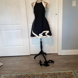 Dress halston heritage